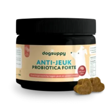 Dogsuppy Dogsuppy Anti Jeuk met Rund 60st