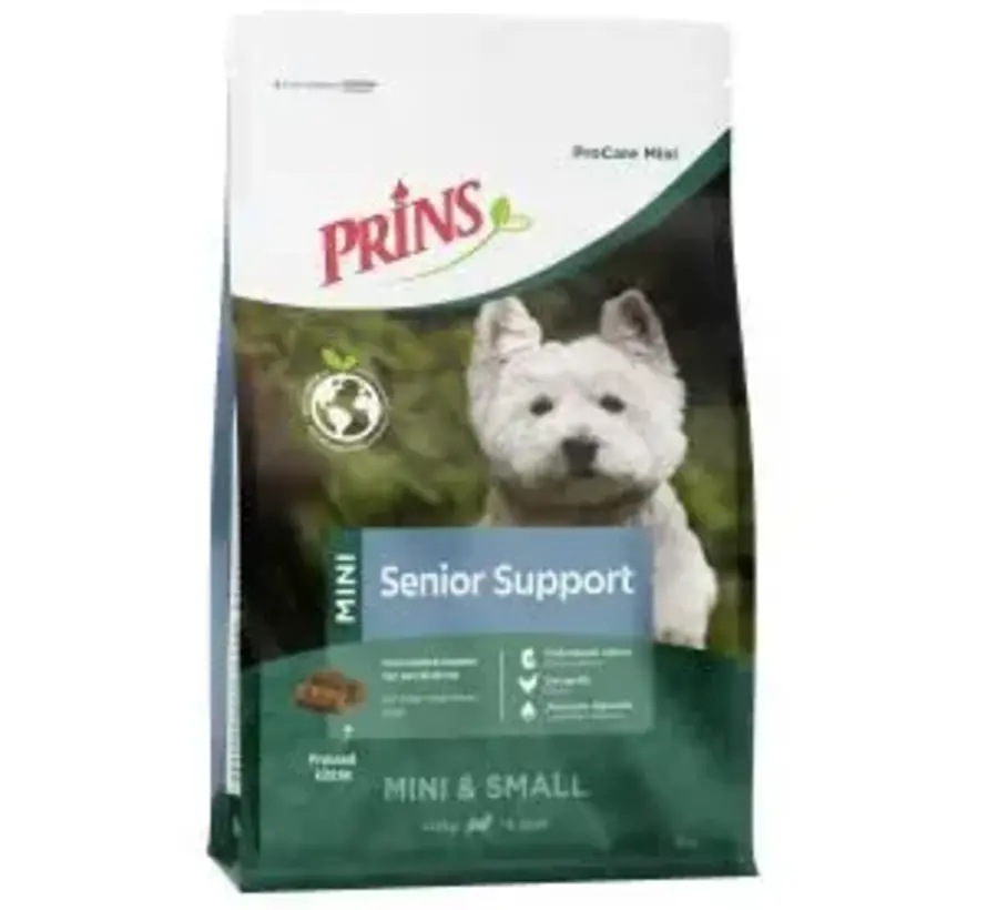 Prins ProCare mini senior support 3kg