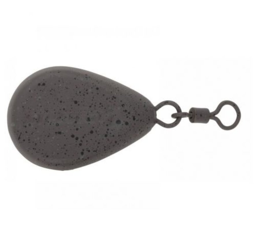 Pole Position Flat Pear Swivel Lood 2oz-56g