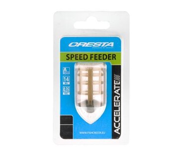 Cresta Cresta Accelerate Speed Feeder Medium 20g