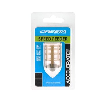 Cresta Cresta Accelerate Speed Feeder Medium 20g