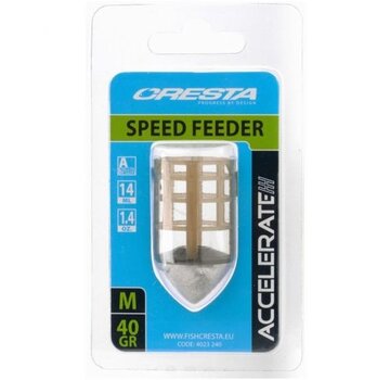 Cresta Cresta Accelerate Speed Feeder Medium 40g