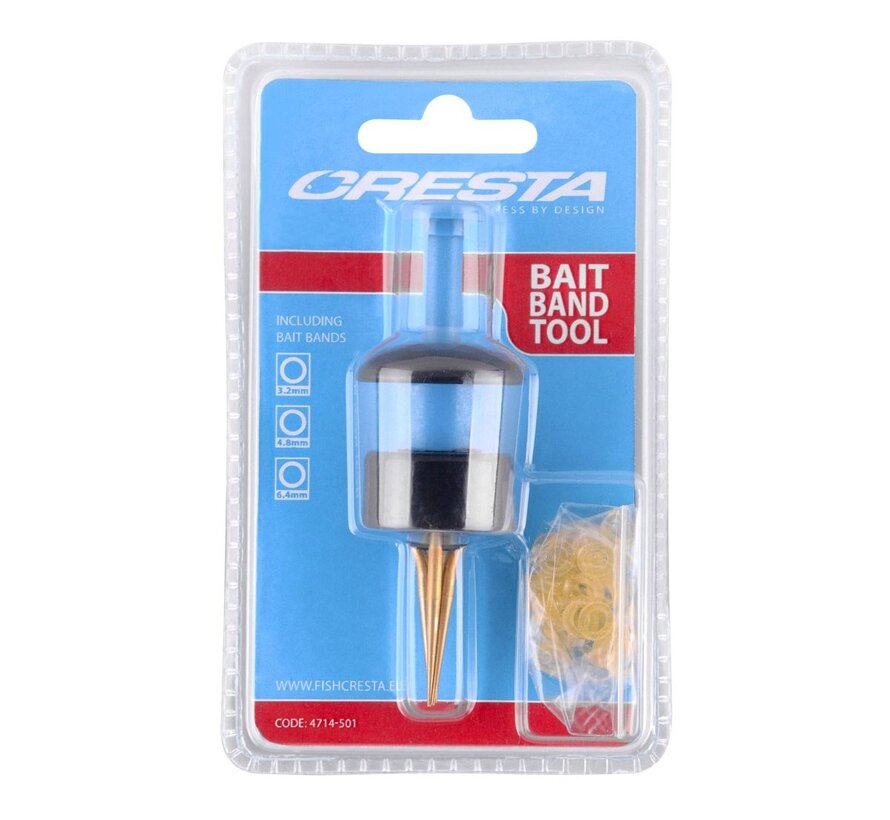 Cresta Bait Band Tool