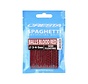 Cresta Kunstaas Spaghetti Balls / 3, 4 & 5mm Red