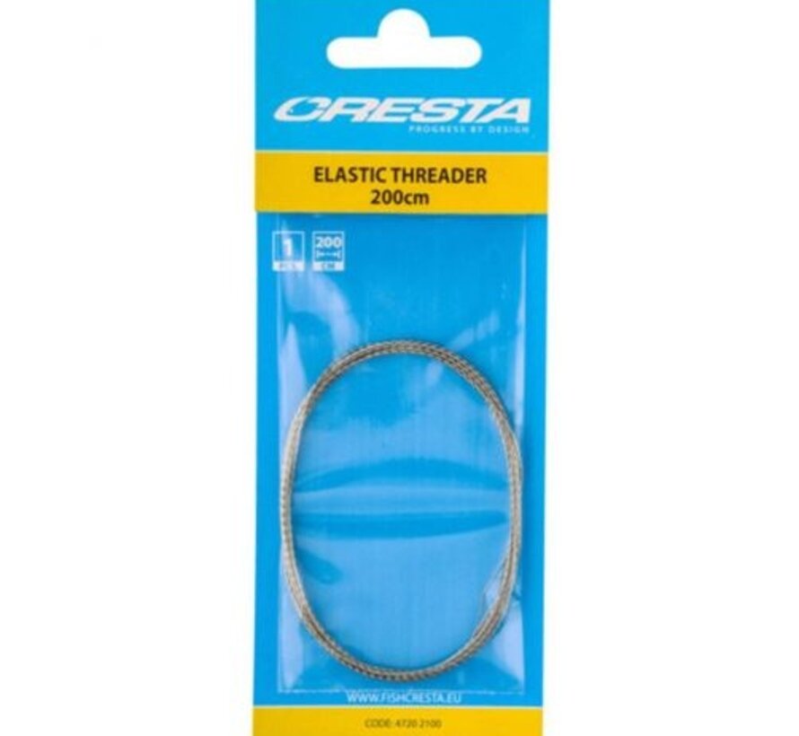 Cresta Elastic Threader 2m