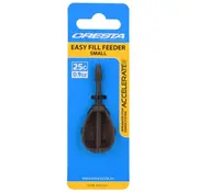Cresta Cresta Accelerate easy Fill Feeder Small 15g