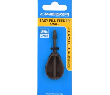 Cresta Cresta Accelerate easy Fill Feeder Small 15g