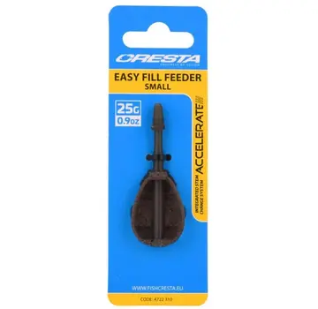 Cresta Cresta Accelerate easy Fill Feeder Small 15g