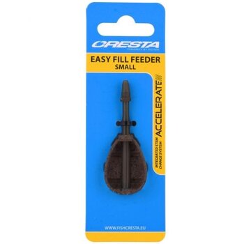 Cresta Cresta Accelerate Easy Fill Feeder Small 25g