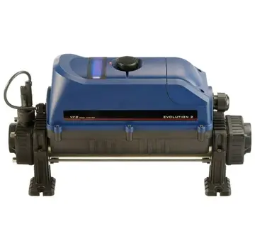 Elecro heater digitaal 3kW 230V