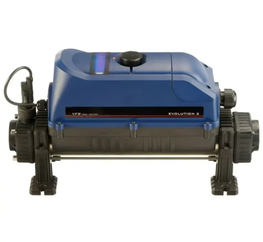 Elecro heater digitaal 3kW 230V