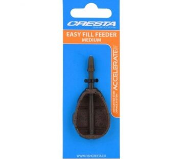 Cresta Cresta Accelerate Easy Fill Feeder Medium 35g
