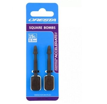 Cresta Cresta Accelerate Square Bombs 15g