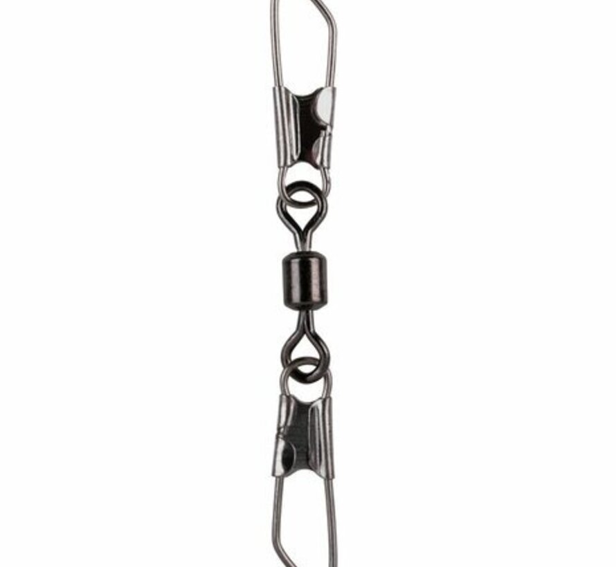 Cresta Feeder Swivel Double Snap Maat 16