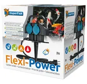 Superfish SuperFish Flexi-Power Stekkerdoos