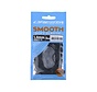Cresta Smooth Soft Elastic Black 1.4mm 5m