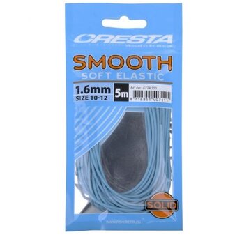 Cresta Cresta Smooth Soft Elastic Light Blue 1.6mm 5m