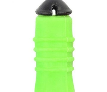 Cresta Cresta Softcap Hollow Connectors L Fluo Green