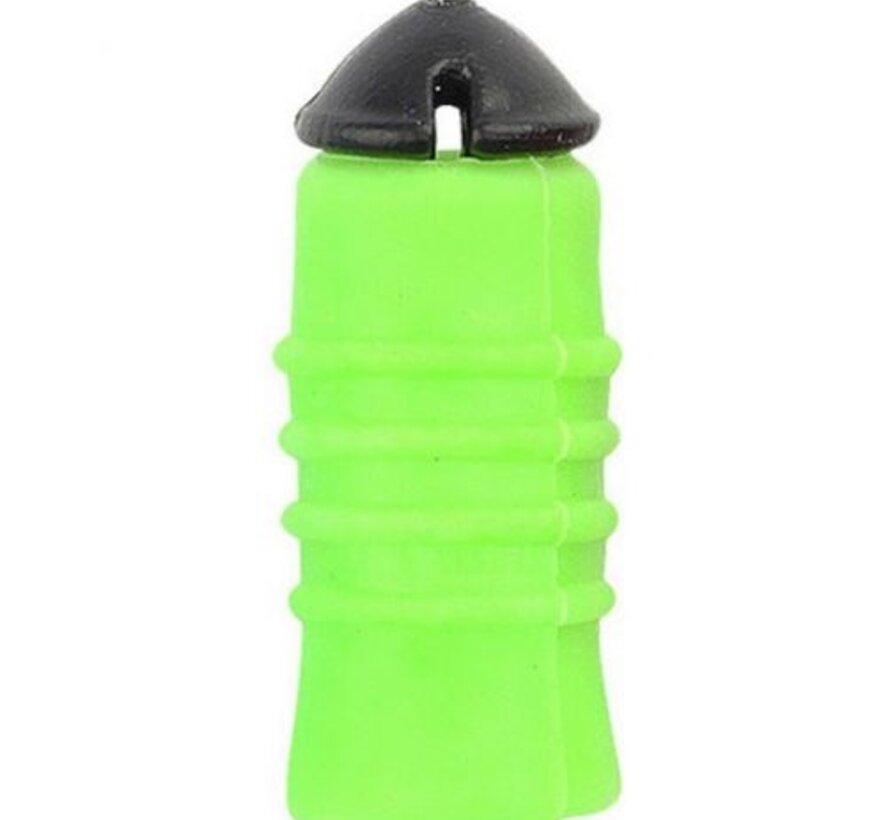 Cresta Softcap Hollow Connectors L Fluo Green