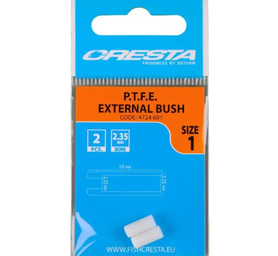 Cresta Ptfe Bush External Size 1