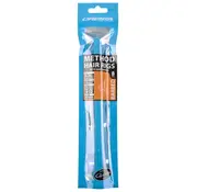 Cresta Cresta Method Rigs + Band #12-0,24mm Barbed