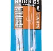 Cresta Cresta Method Rigs + Band #10-0,26mm Barbed