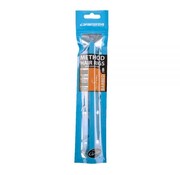 Cresta Cresta Method Rigs + Stop #14-0,22mm Barbed