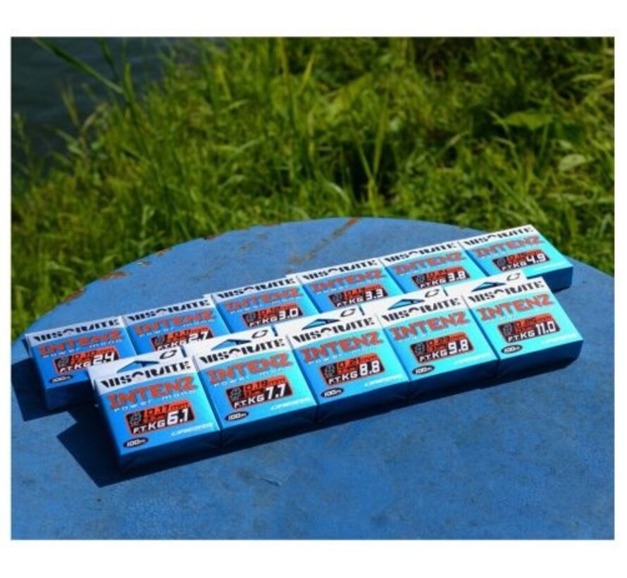 Cresta Intenz Powermono 0.25mm 100m