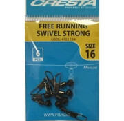 Cresta Cresta Free Running Swivels Strong Maat 16