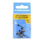 Cresta Free Running Swivels Strong Maat 14