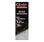 Gamakatsu Hair Rig Banded 12-0.21mm 10cm