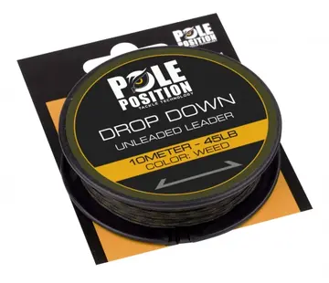 Pole Position Pole Position Drop Down Unleaded Leader Weed 45lb 10m