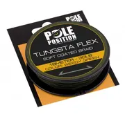 Pole Position Pole Position Tungstaflex Weedy Green 30lb 18m
