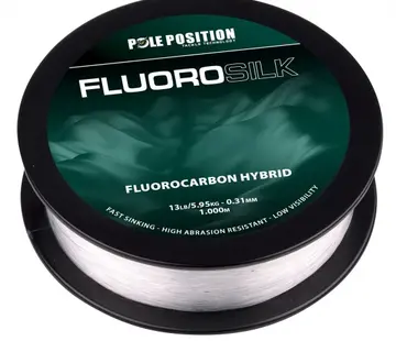 Pole Position Pole Position Fluorosilk Hybrid 0.33mm 1000m