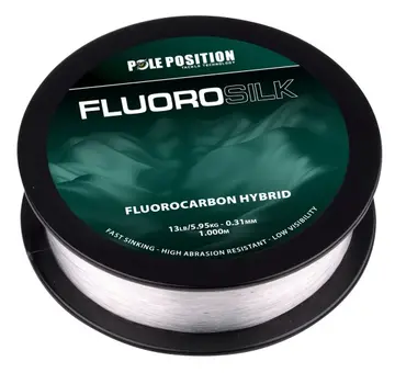 Pole Position Pole Position Fluorosilk Hybrid 0.33mm 1000m
