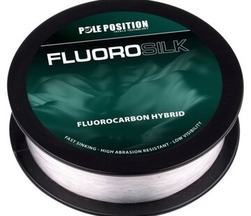 Pole Position Pole Position Fluorosilk Hybrid 0.40mm 1000m
