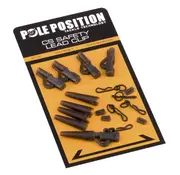 Pole Position Pole Position Leadclip Set Weed