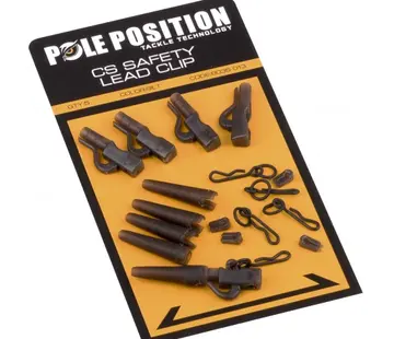 Pole Position Pole Position Leadclip Set Weed