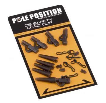 Pole Position Pole Position Leadclip Set Weed