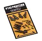 Pole Position Leadclip Set Weed