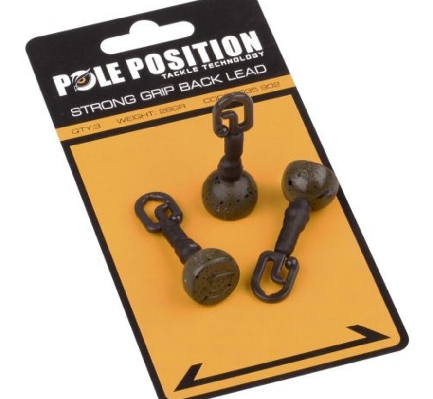 Pole Position Strong Grip Backleads 1oz-28g