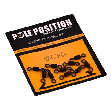 Pole Position Pole Position Carp Swivel #8