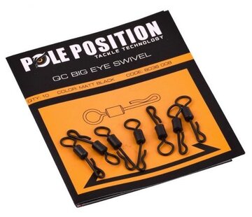 Pole Position Pole Position Qc Big Eye Swivel