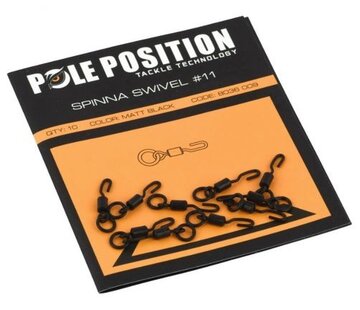 Pole Position De Pole Position Spinna Swivel #11