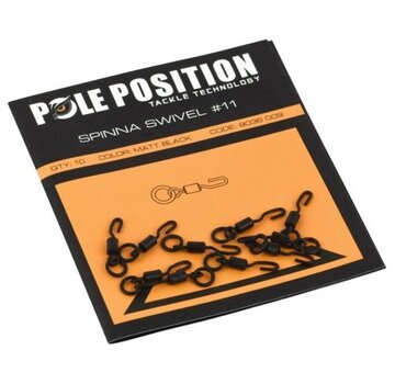 Pole Position De Pole Position Spinna Swivel #11