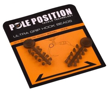 Pole Position Pole Position Ultra Grip Hook Beads S