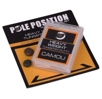 Pole Position Pole Position Tungsten Putty Camou