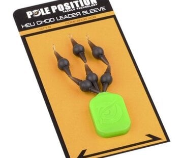 Pole Position Pole Position Heli Chod Leader Sleeves