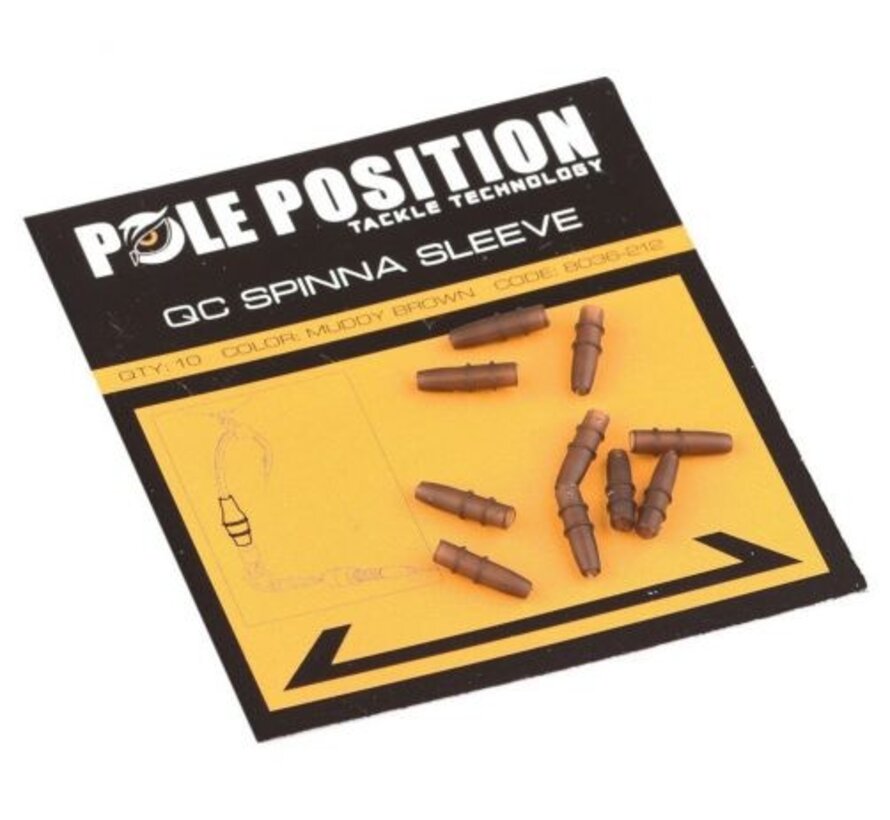 Pole Position Qc Spinna Sleeve
