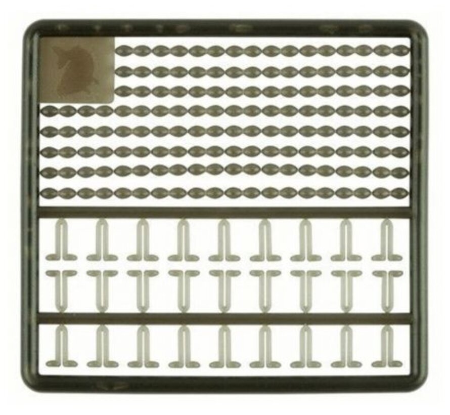 Pole Position bait stops Combi Rack